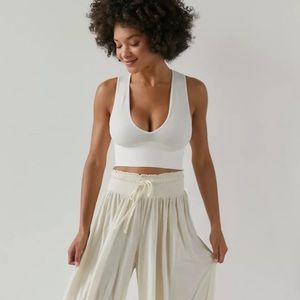 Urban outfitters out from under seamless plunge bra top.